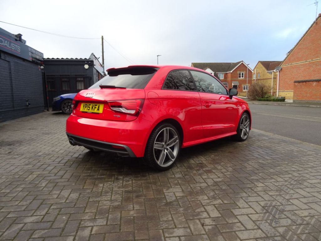 Used Audi A1 2015 for sale - 77226245: Photo 3