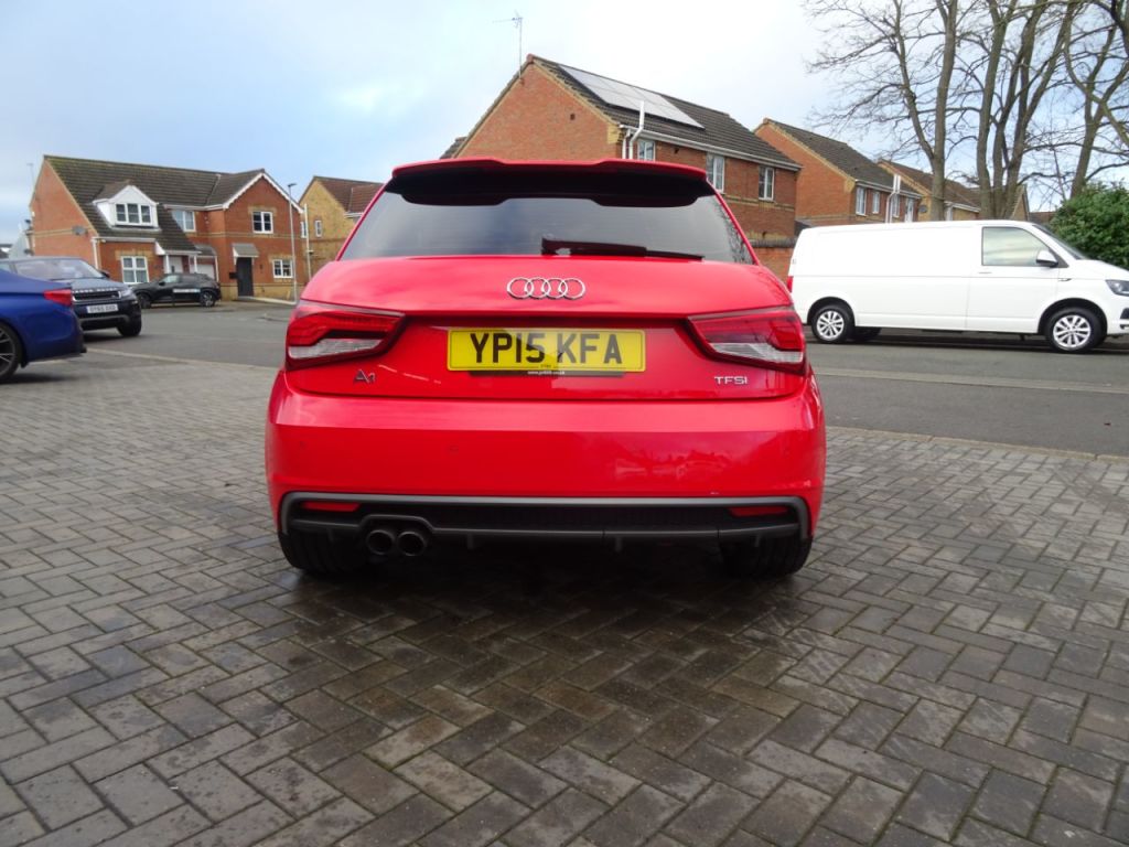 Used Audi A1 2015 for sale - 77226245: Photo 4