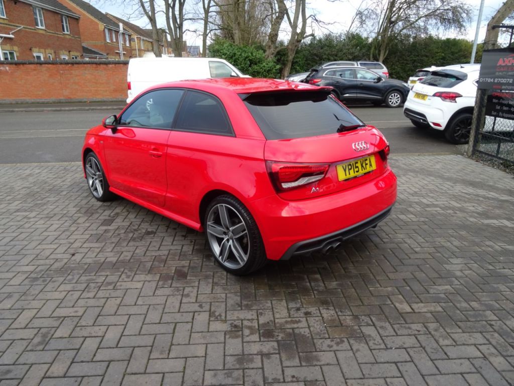 Used Audi A1 2015 for sale - 77226245: Photo 5