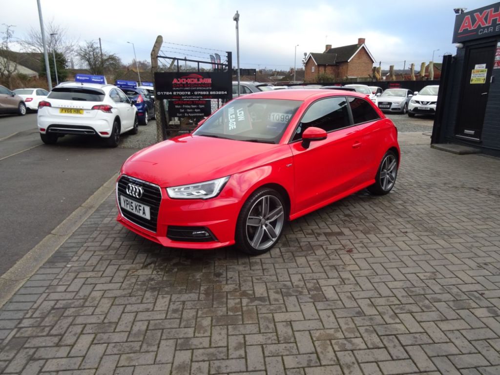 Used Audi A1 2015 for sale - 77226245: Photo 7