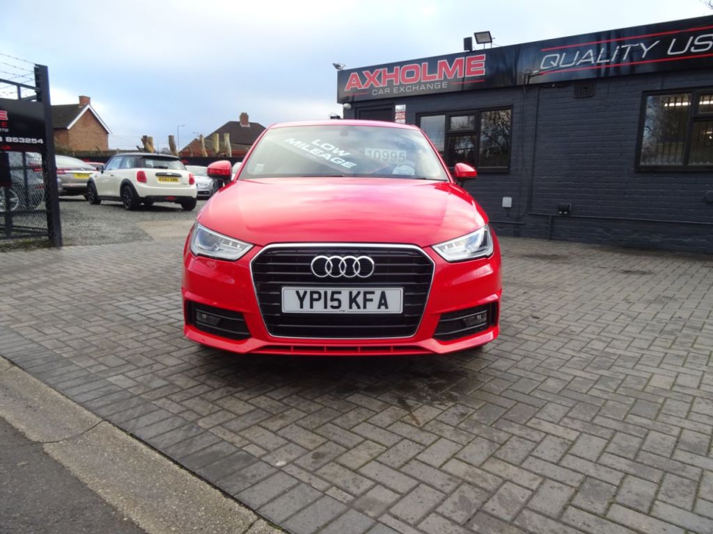 Used Audi A1 2015 for sale - 77226245: Photo 8