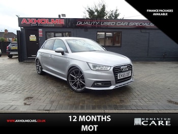 2015 - 1.4 TFSI 150 S Line 5dr