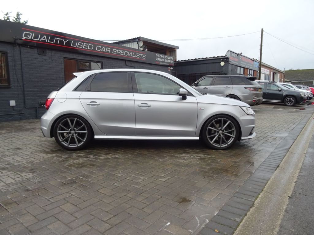 Used Audi A1 2015 for sale - 76949521: Photo 2