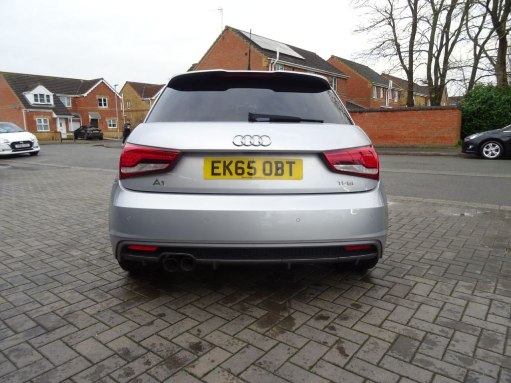 Used Audi A1 2015 for sale - 76949521: Photo 4