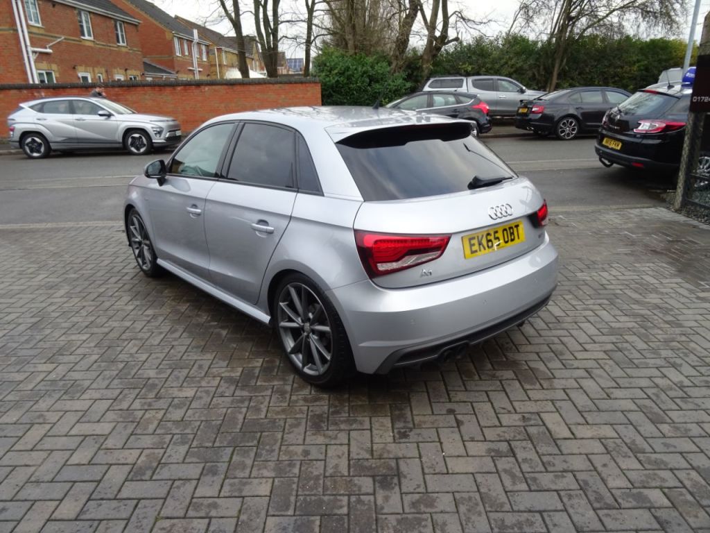 Used Audi A1 2015 for sale - 76949521: Photo 5