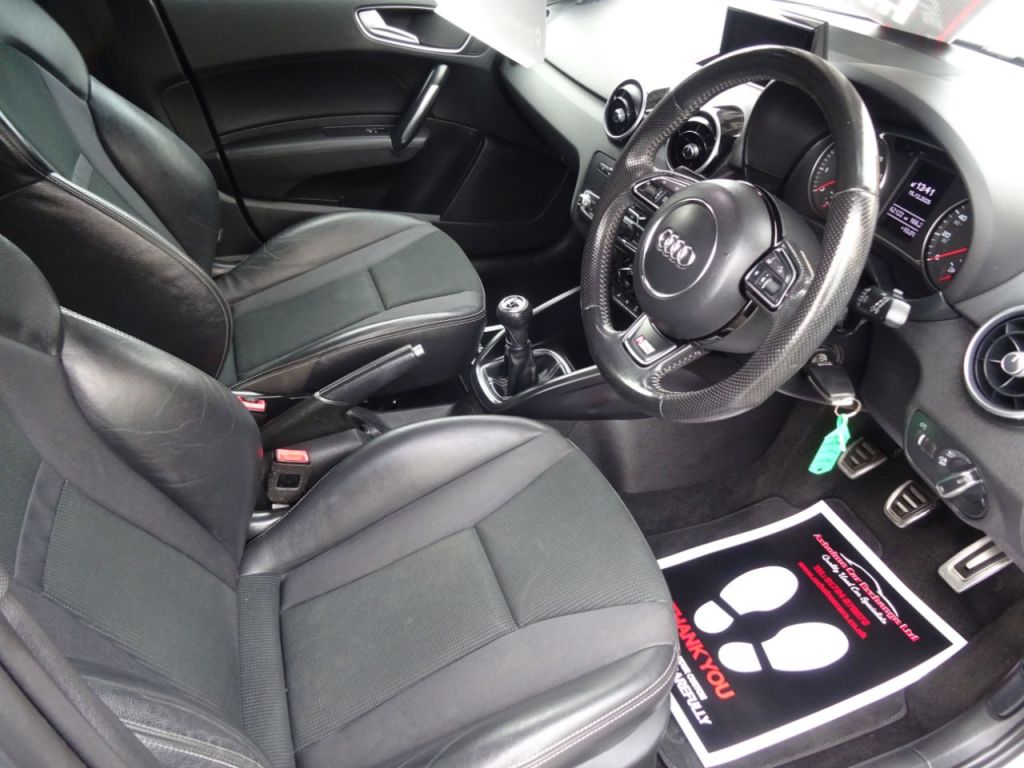 Used Audi A1 2015 for sale - 76949521: Photo 9