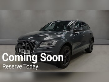 2014 - 2.0 TDI Quattro S Line Plus 5dr S Tronic