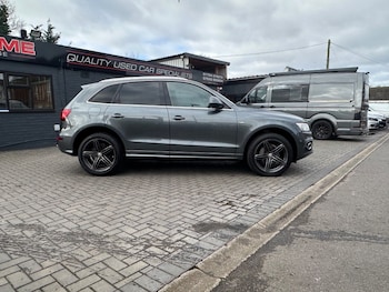 Used Audi Q5 2014 for sale - 77845109: Photo