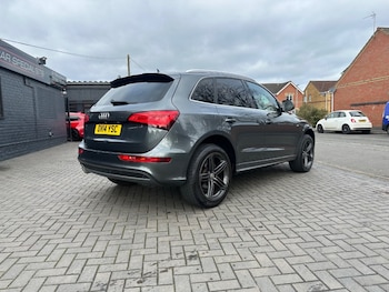 Used Audi Q5 2014 for sale - 77845109: Photo