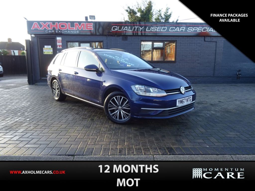 Used Volkswagen Golf 2018 for sale - 77006611: Photo 1