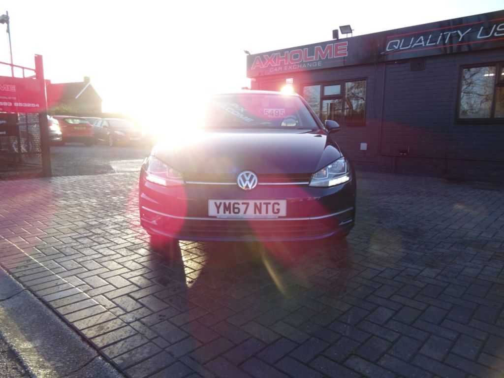 Used Volkswagen Golf 2018 for sale - 77006611: Photo 8