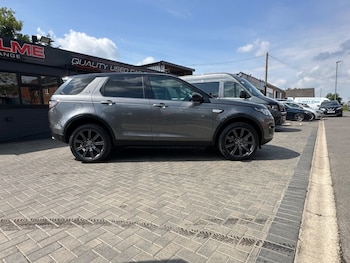 Used Land Rover Discovery Sport 2016 for sale - 78465863: Photo
