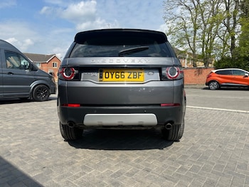 Used Land Rover Discovery Sport 2016 for sale - 78465863: Photo