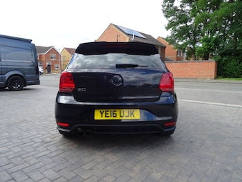 Used Volkswagen Polo 2016 for sale - 75444739: Photo