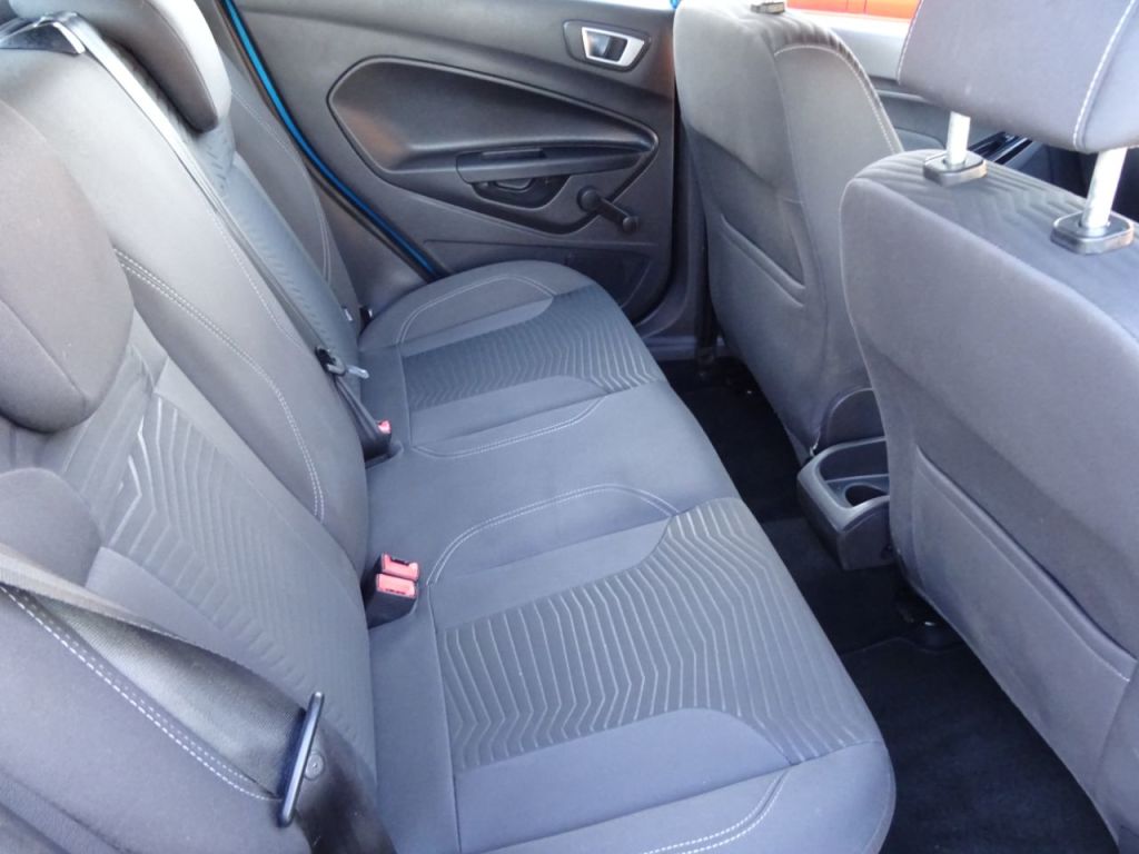 Used Ford Fiesta 2016 for sale - 76653914: Photo 10