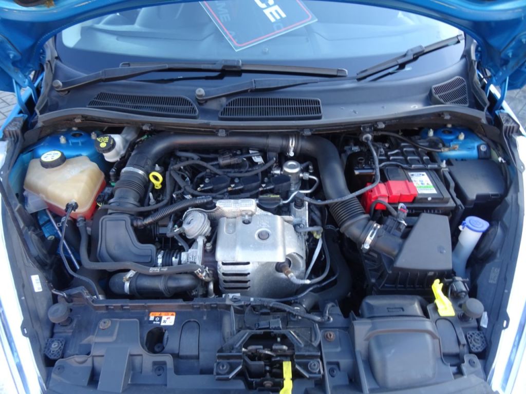 Used Ford Fiesta 2016 for sale - 76653914: Photo 12