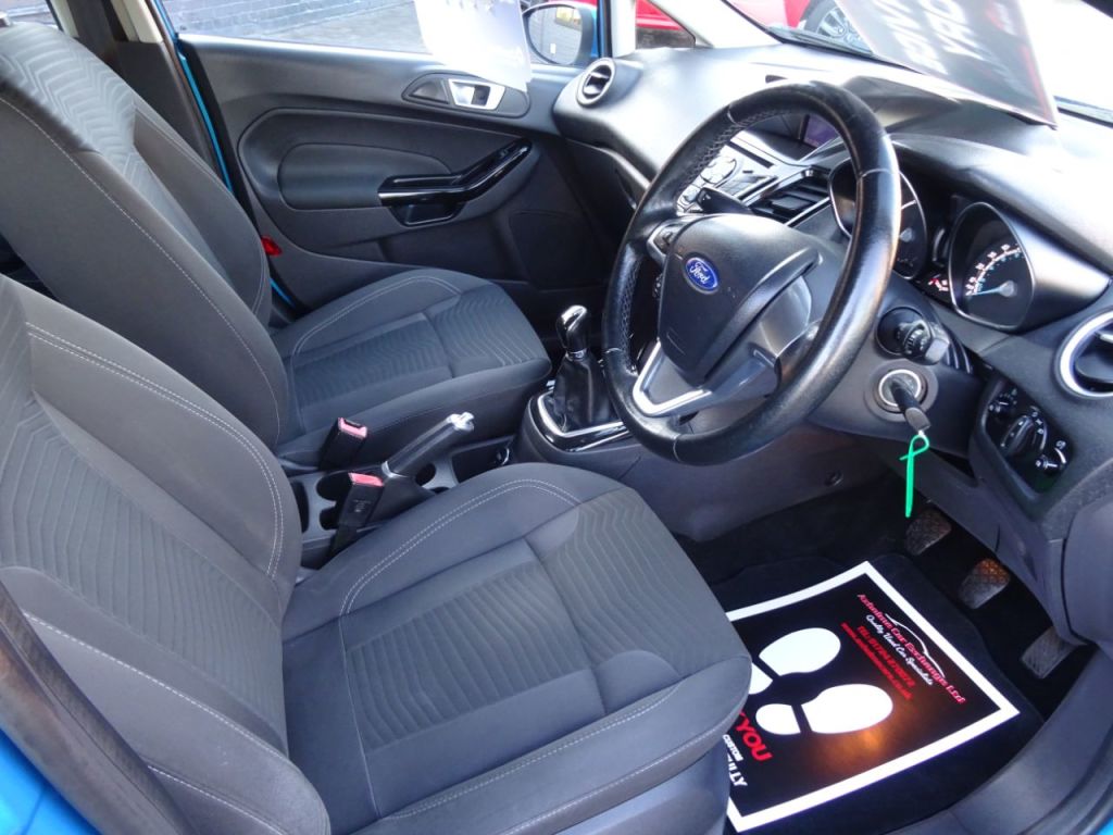 Used Ford Fiesta 2016 for sale - 76653914: Photo 9