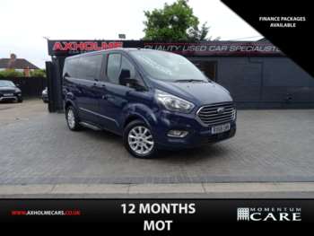 2.0 310 TI TDC, wheel chair access 5-Door