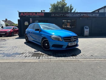 Used Mercedes-Benz A-Class 2014 for sale - 79196563: Photo