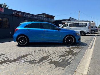 Used Mercedes-Benz A-Class 2014 for sale - 79196563: Photo