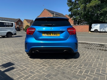 Used Mercedes-Benz A-Class 2014 for sale - 79196563: Photo
