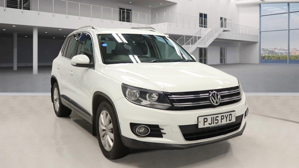 Used Volkswagen Tiguan 2015 for sale - 76367118: Photo 1