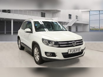 Volkswagen - Tiguan