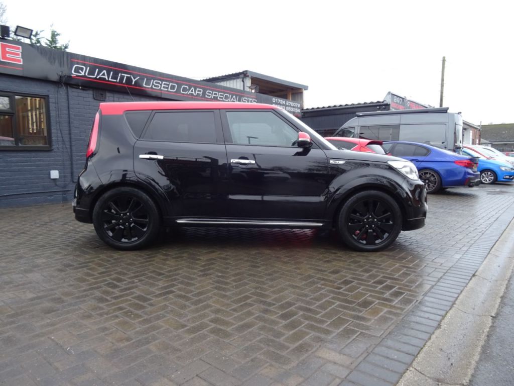 Used Kia Soul 2016 for sale - 77187703: Photo 2