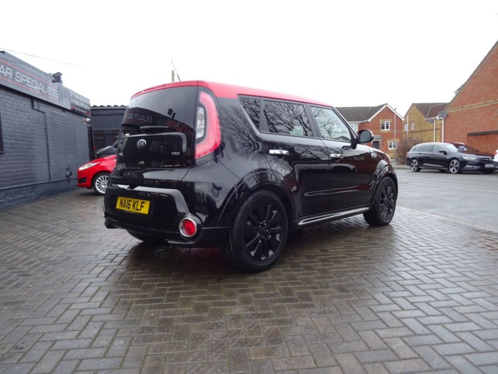 Used Kia Soul 2016 for sale - 77187703: Photo 3