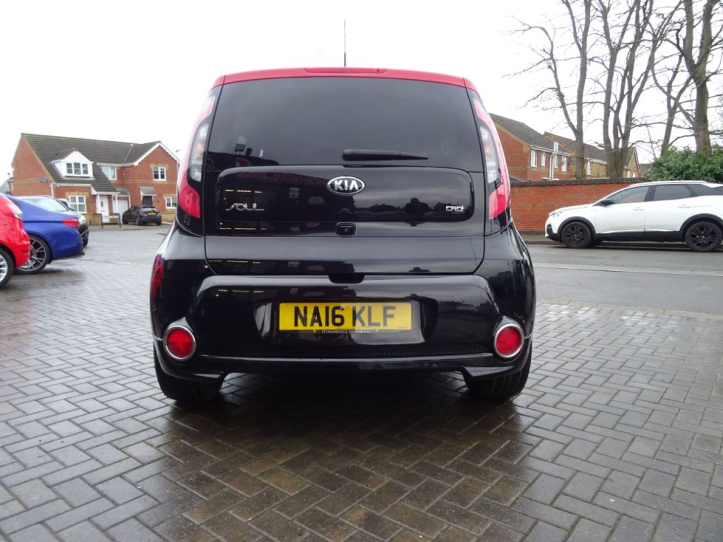 Used Kia Soul 2016 for sale - 77187703: Photo 4