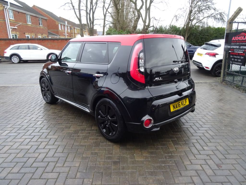 Used Kia Soul 2016 for sale - 77187703: Photo 5