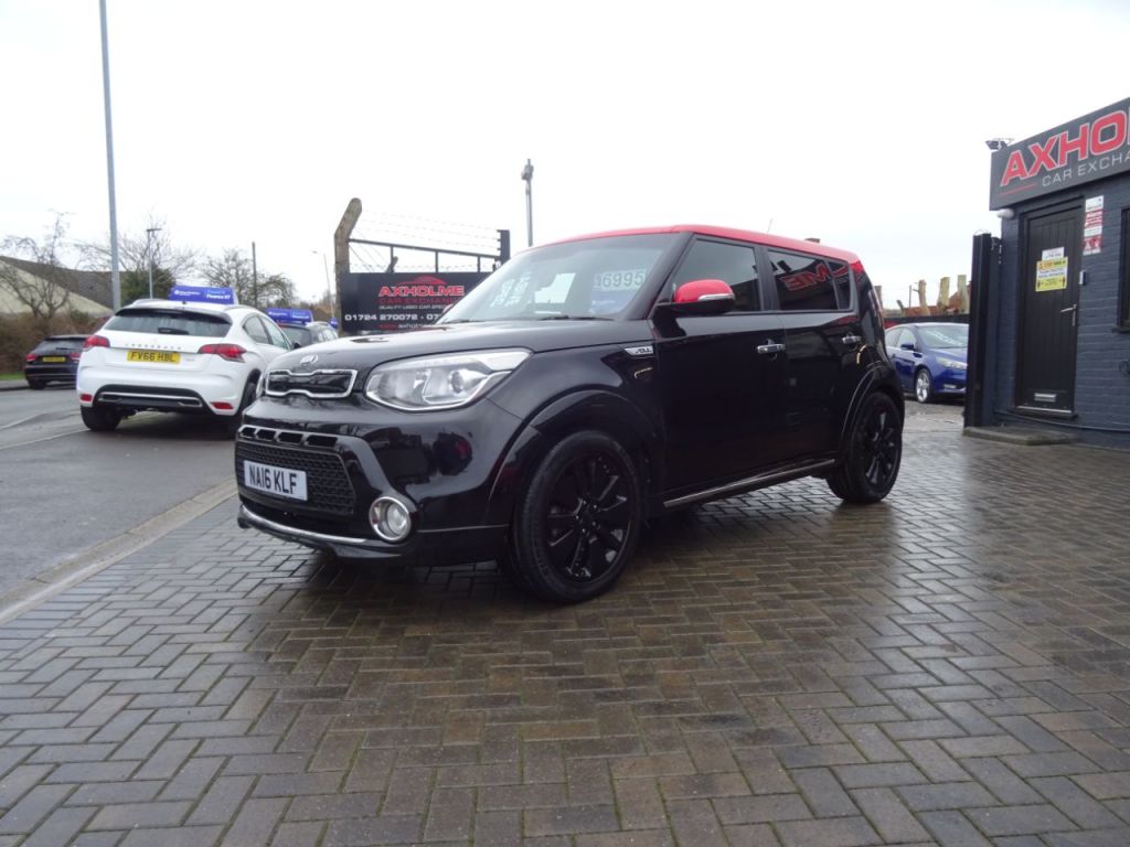 Used Kia Soul 2016 for sale - 77187703: Photo 7