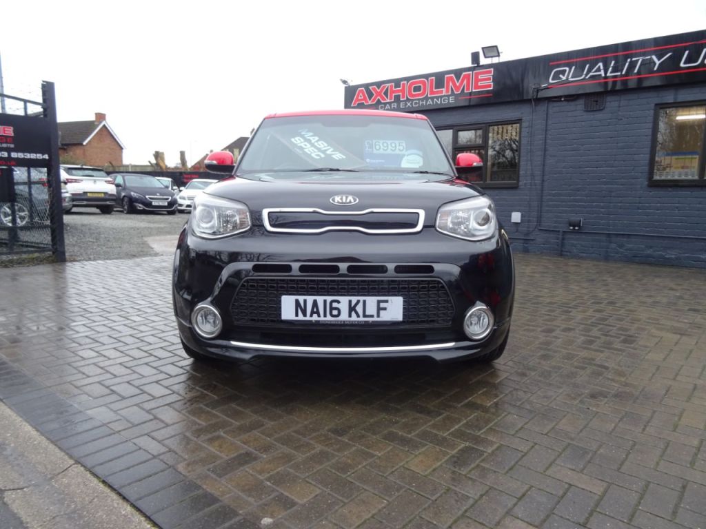 Used Kia Soul 2016 for sale - 77187703: Photo 8