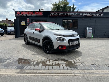 Used Citroen C3 2018 for sale - 78776086: Photo