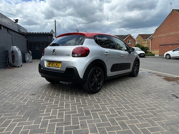 Used Citroen C3 2018 for sale - 78776086: Photo