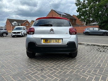 Used Citroen C3 2018 for sale - 78776086: Photo