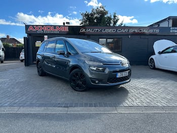 Used Citroen Grand C4 Picasso 2016 for sale - 79812493: Photo