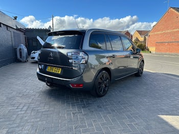 Used Citroen Grand C4 Picasso 2016 for sale - 79812493: Photo