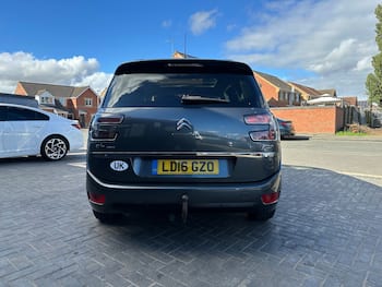 Used Citroen Grand C4 Picasso 2016 for sale - 79812493: Photo