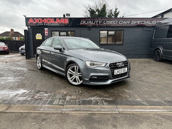 2016 - 2.0 TDI Quattro S Line 4dr [Nav] finance available