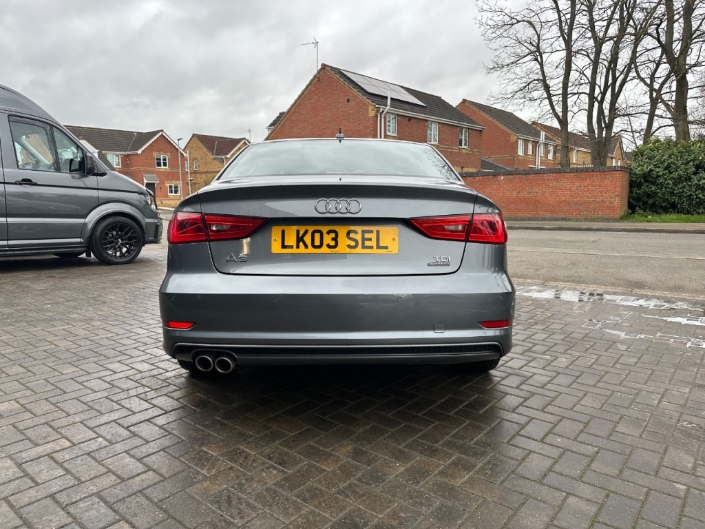 Used Audi A3 2016 for sale - 77676117: Photo 4