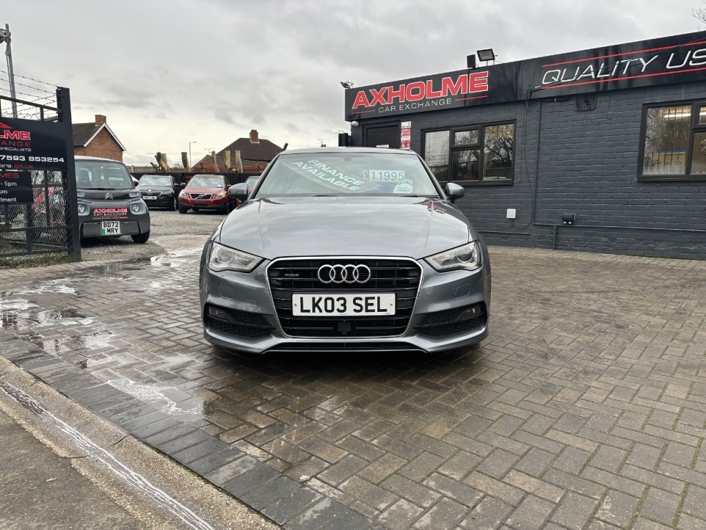 Used Audi A3 2016 for sale - 77676117: Photo 8
