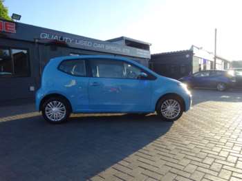 Used Volkswagen up! 2016 for sale - 74627496: Photo