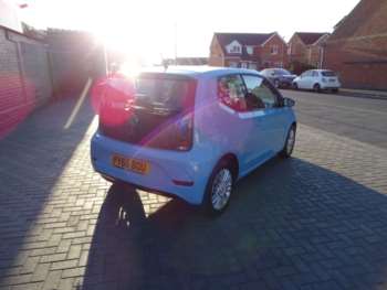 Used Volkswagen up! 2016 for sale - 74627496: Photo