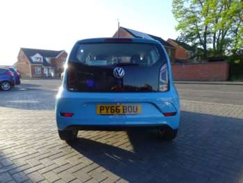 Used Volkswagen up! 2016 for sale - 74627496: Photo