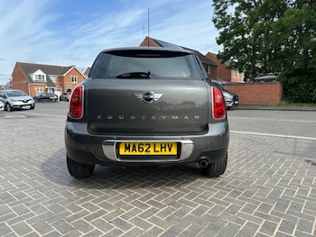 Used MINI Countryman 2012 for sale - 78903284: Photo