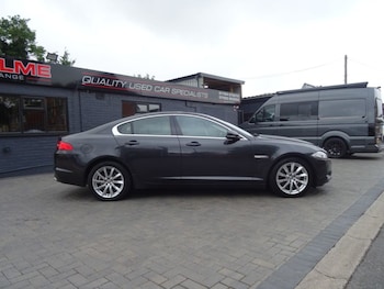 Used Jaguar XF 2012 for sale - 75444736: Photo