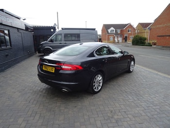 Used Jaguar XF 2012 for sale - 75444736: Photo