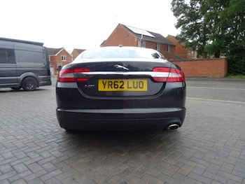 Used Jaguar XF 2012 for sale - 75444736: Photo