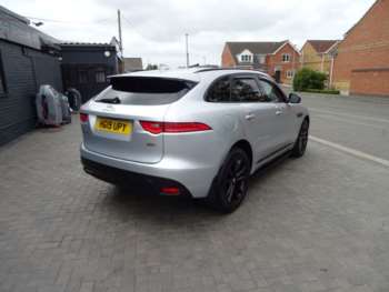 Used Jaguar F-Pace 2019 for sale - 74637728: Photo